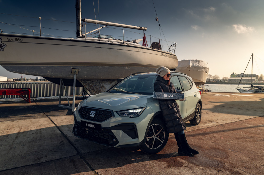 SEAT Arona 1,0 TSI DSG test